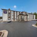 Exterior of Sleep Inn & Suites Decatur West