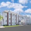 Exterior of Sleep Inn & Suites Fond Du Lac