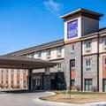 Exterior of Sleep Inn & Suites Grand Forks Near Alerus Center