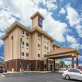 Exterior of Sleep Inn & Suites Huntsville near U.S. Space & Rocket Center