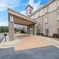 Exterior of Sleep Inn & Suites Jasper I-22