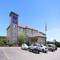 Exterior of Sleep Inn & Suites Lake of the Ozarks