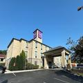 Exterior of Sleep Inn & Suites Manchester Near Arnold Afb