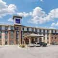Exterior of Sleep Inn & Suites Middletown Goshen