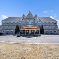 Exterior of Sleep Inn & Suites Near Spirit Mountain
