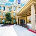 Exterior of Sleep Inn & Suites New Braunfels