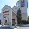 Exterior of Sleep Inn & Suites North Augusta