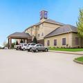 Exterior of Sleep Inn & Suites North Liberty - Liberty City