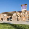 Exterior of Sleep Inn & Suites Norton