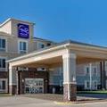Exterior of Sleep Inn & Suites Oakley I-70