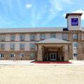 Exterior of Sleep Inn & Suites Odessa near University