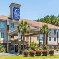 Exterior of Sleep Inn & Suites Pooler - Savannah Area