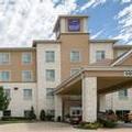 Exterior of Sleep Inn & Suites Round Rock Austin North