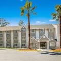 Exterior of Sleep Inn & Suites Tallahassee-Capitol