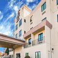 Exterior of Sleep Inn & Suites Winchester Near University