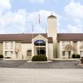 Exterior of Sleep Inn Summersville - New River Gorge Area