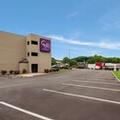Exterior of Sleep Inn Tanglewood
