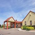 Exterior of Slemon Park Hotel & Conference Centre