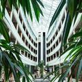 Exterior of Sofitel Luxembourg Europe