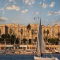 Exterior of Sofitel Winter Palace Luxor
