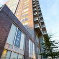 Exterior of Soho Residences Champagne