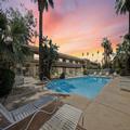 Exterior of Sol Springs Inn