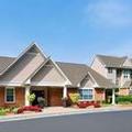 Exterior of Sonesta ES Suites Atlanta Alpharetta North Point Mall