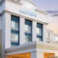 Exterior of Sonesta Essential Ames