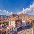 Exterior of Sonesta Hotel Cusco
