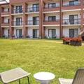 Exterior of Sonesta Select Boston Foxborough Mansfield