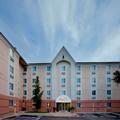 Exterior of Sonesta Simply Suites Austin The Domain Area