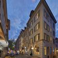 Exterior of Sorell Hotel Rütli Niederdorf Zürich