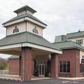 Exterior of South Branch Inn Romney