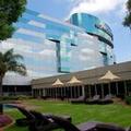 Exterior of Southern Sun O.R Tambo