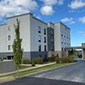 Exterior of Spark by Hilton Erie