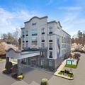 Exterior of Spark by Hilton Greensboro