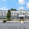 Exterior of Spark by Hilton Lancaster Dutch Country