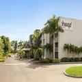 Exterior of Spark by Hilton Sarasota Siesta Key Gateway