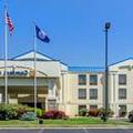 Exterior of Spark by Hilton Waynesboro