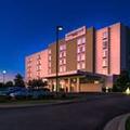 Exterior of SpringHill Suites Huntsville Downtown