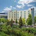 Exterior of SpringHill Suites by Marriott Atlanta Airport Gateway