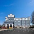 Exterior of SpringHill Suites by Marriott Charlotte Concord Mills Spdwy