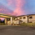 Exterior of SpringHill Suites by Marriott Fort Collins