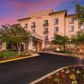 Exterior of SpringHill Suites by Marriott Lafayette South at River Ranch