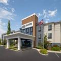 Exterior of SpringHill Suites by Marriott Medford