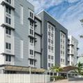 Exterior of SpringHill Suites by Marriott Miami Downtown/Medical Center