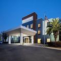 Exterior of SpringHill Suites by Marriott Savannah I-95