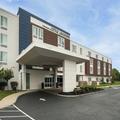 Exterior of SpringHill Suites by Marriott Voorhees Mt. Laurel/Cherry Hil