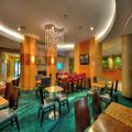 Exterior of Springhill Suite Tampa Brandon