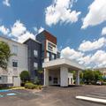 Exterior of Springhill Suites By Marriott Baton Rouge South
